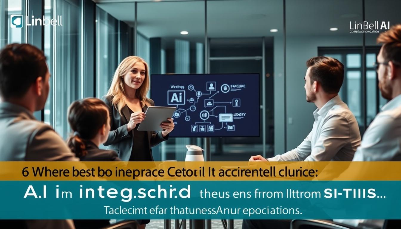 Accent visual